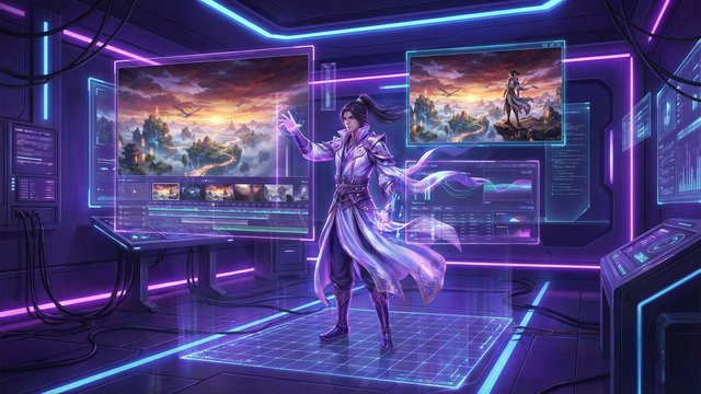 芒果视频科幻电影视频解说特效揭秘