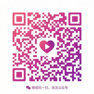 芒果视频公众号二维码